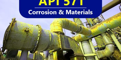API 571 Corrosion and Materials Full Course
