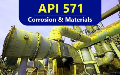 API 571 Corrosion and Materials Training Course