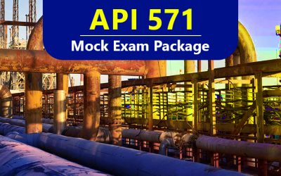 API 571 Premium Mock Package