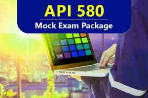 API 580 RBI Mock Package