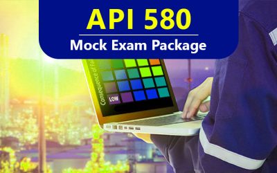API 580 RBI Mock Package