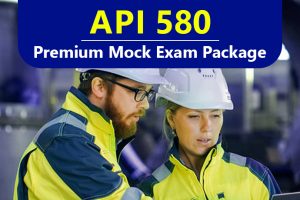 API 580 RBI Premium Mock Package