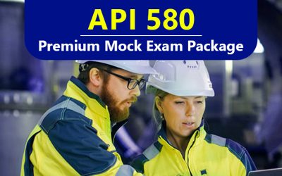 API 580 RBI Premium Mock Package