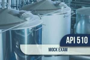API 510 Mock Exam Package