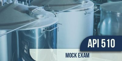 API 510 Mock Exam Package