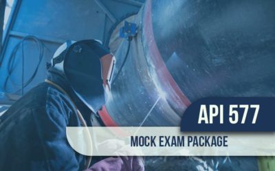API 577 Mock Exam Package