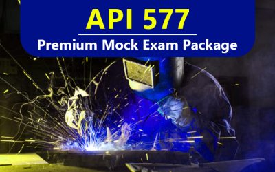 API 577 Welding Inspection and Metallurgy Premium Training Package