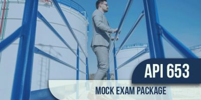 API 653 Mock Exam Package