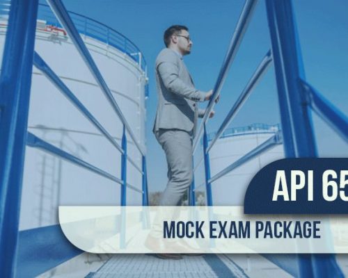 API 653 Mock Exam Package