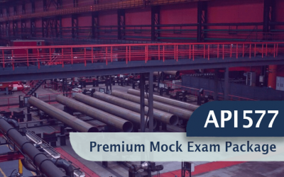 API 577 Premium Mock Exam Package