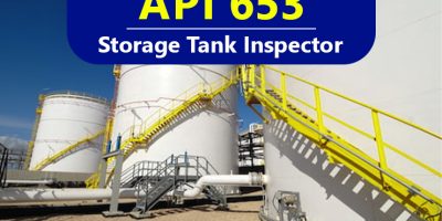 API 653 Storage Tank Inspector Full Course