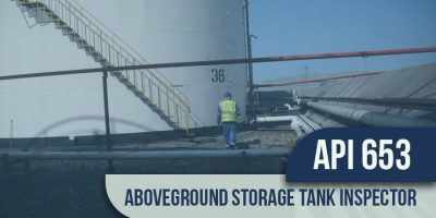 API 653 Storage Tank Inspector Full Course