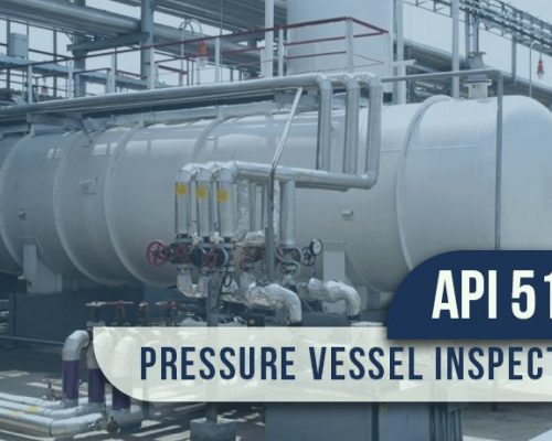 API 510 Pressure Vessel Inspector Full Course