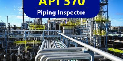 API 570 Piping Inspector Training Course