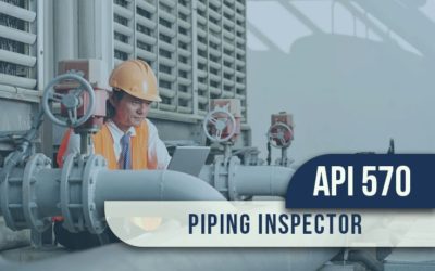 API 570 Piping Inspector Full Course