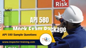 API 580 sample questions