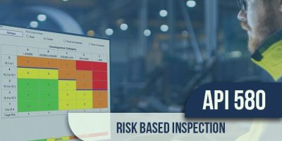 API 580 Risk Based Inspection (RBI) Full Course