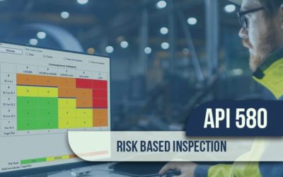 API 580 Risk Based Inspection (RBI) Hybrid Course (Online + Classroom Training)