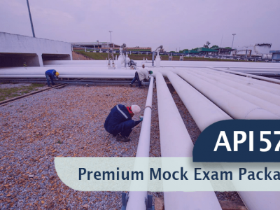 API 570 Premium Mock Exam Package