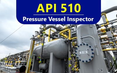 API 510 Pressure Vessel Inspector Training Course