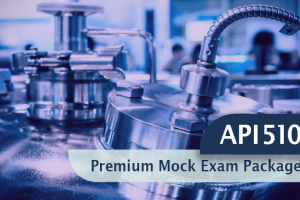 API 510 Premium Mock Exam Package
