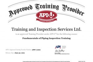 Fundamentals of Piping Inspection