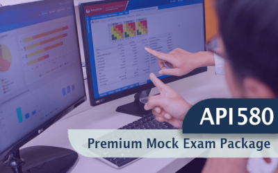 API 580 RBI Premium Mock Exam Package