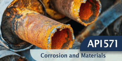 API 571 Corrosion and Materials Full Course