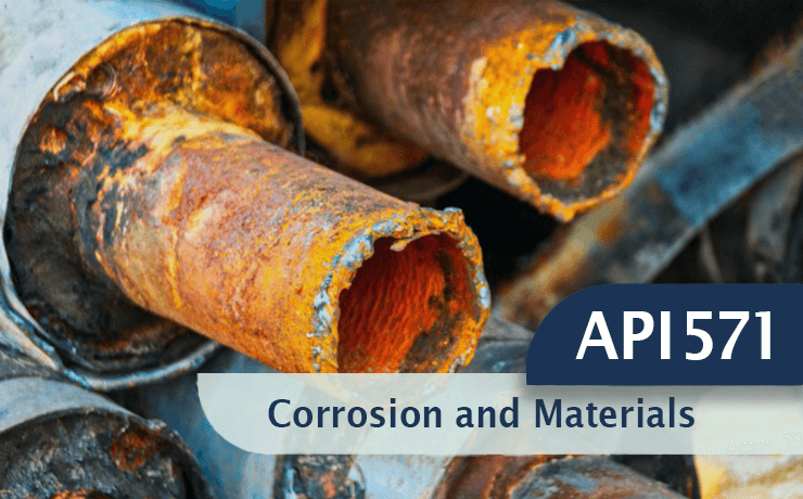 Corrosion and Materials