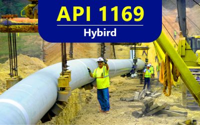 API 1169 Pipeline Construction Inspector Hybrid Training Course (Online + Classroom)