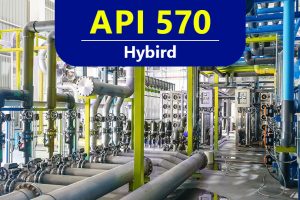API 570 Piping Inspector Hybrid Course (Online + Classroom Training)