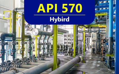 API 570 Piping Inspector Hybrid Course (Online + Classroom Training)