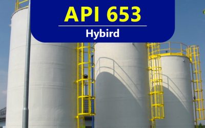 API 653 Storage Tank Inspector Hybrid Training Course (Online + Classroom)