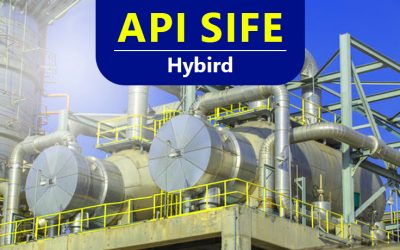 API SIFE Source Inspector Fixed Equipment Hybrid Training Course (Online + Classroom)