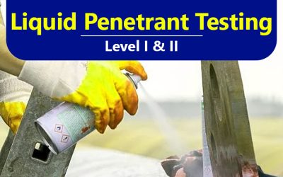 Penetrant Testing (PT) Level I & II Online Training Course (Theory)