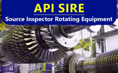 API SIRE Source Inspector Rotating Equipment Training Course