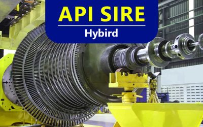 API SIRE Source Inspector Rotating Equipment Hybrid Training Course (Online + Classroom)