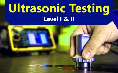 Ultrasonic Testing (UT) Level I & II Online Training Course