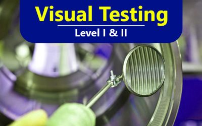 Visual Testing (VT) Level I & II Online Training