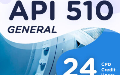 API 510 – General – (24 CPD Credit Hours)