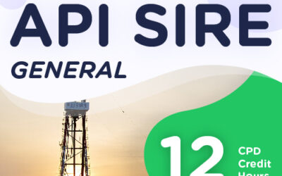API SIRE – General – (12 CPD Credit Hours)